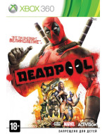 Deadpool (Xbox 360)